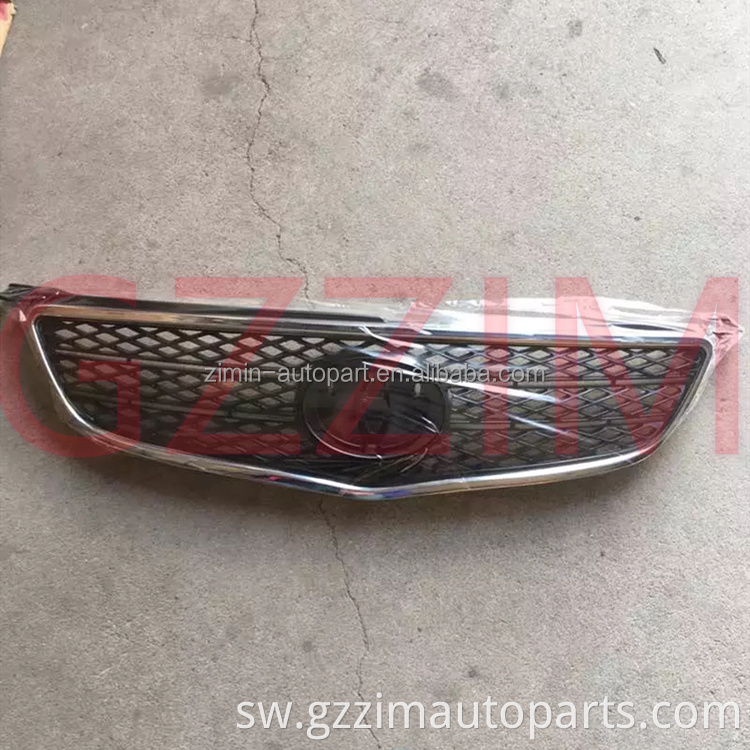 Gari Front Grill Auto Front Grille Front Bumper Grille kwa Vios 2003
